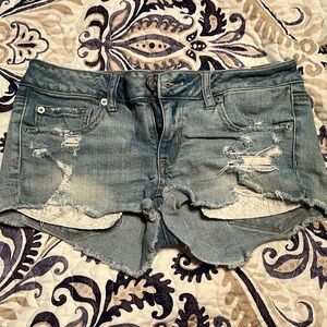 American Eagle Shorts size 6 women’s